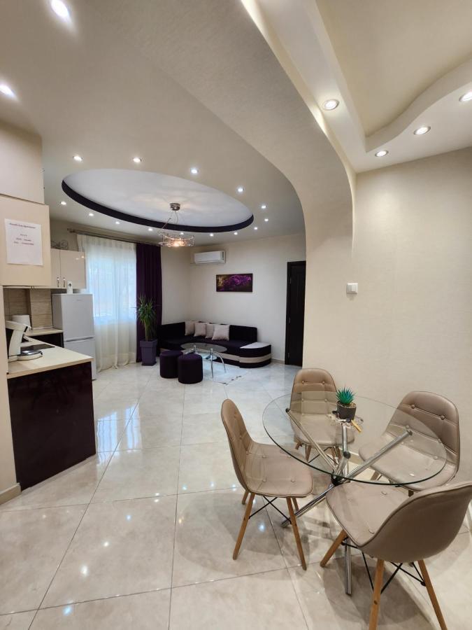 Kavala Lux Apartment Exterior photo