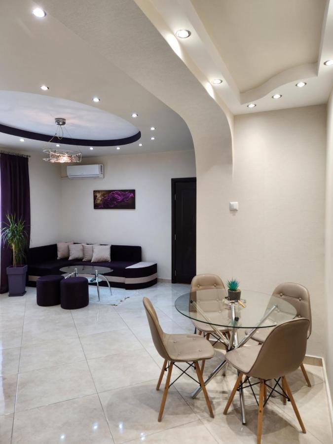 Kavala Lux Apartment Exterior photo