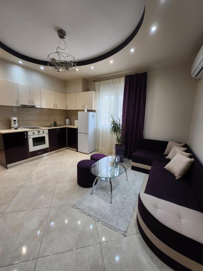 Kavala Lux Apartment Exterior photo